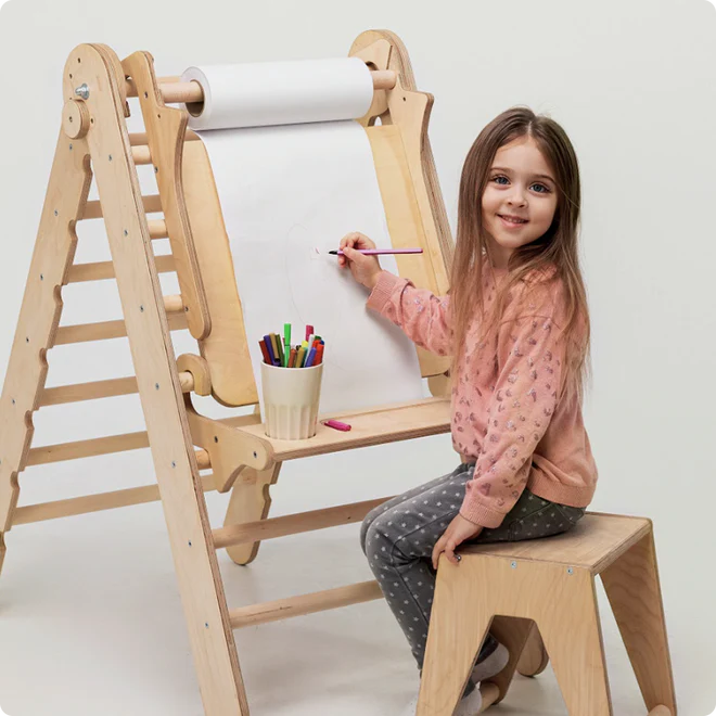 Elevate Your Child's Active Play